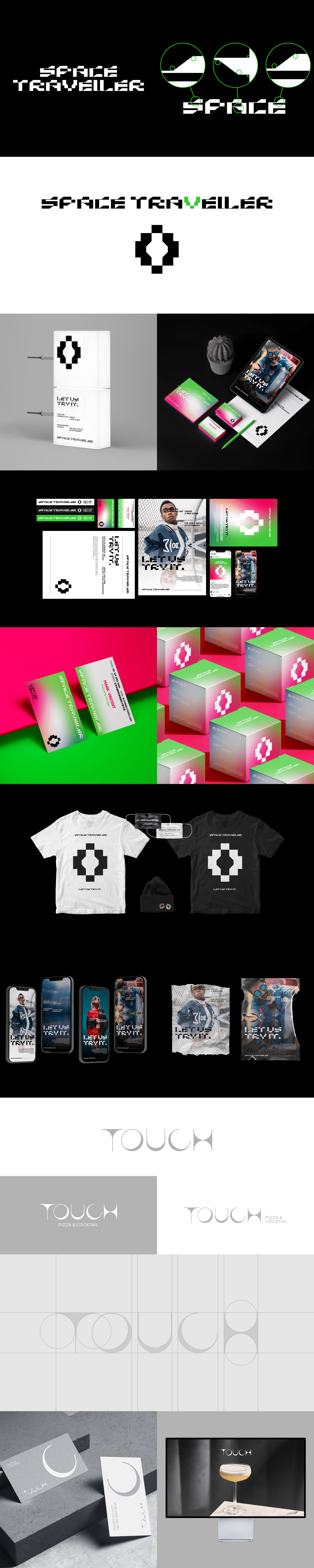 CHUAN设计作品合集 – 平面设计