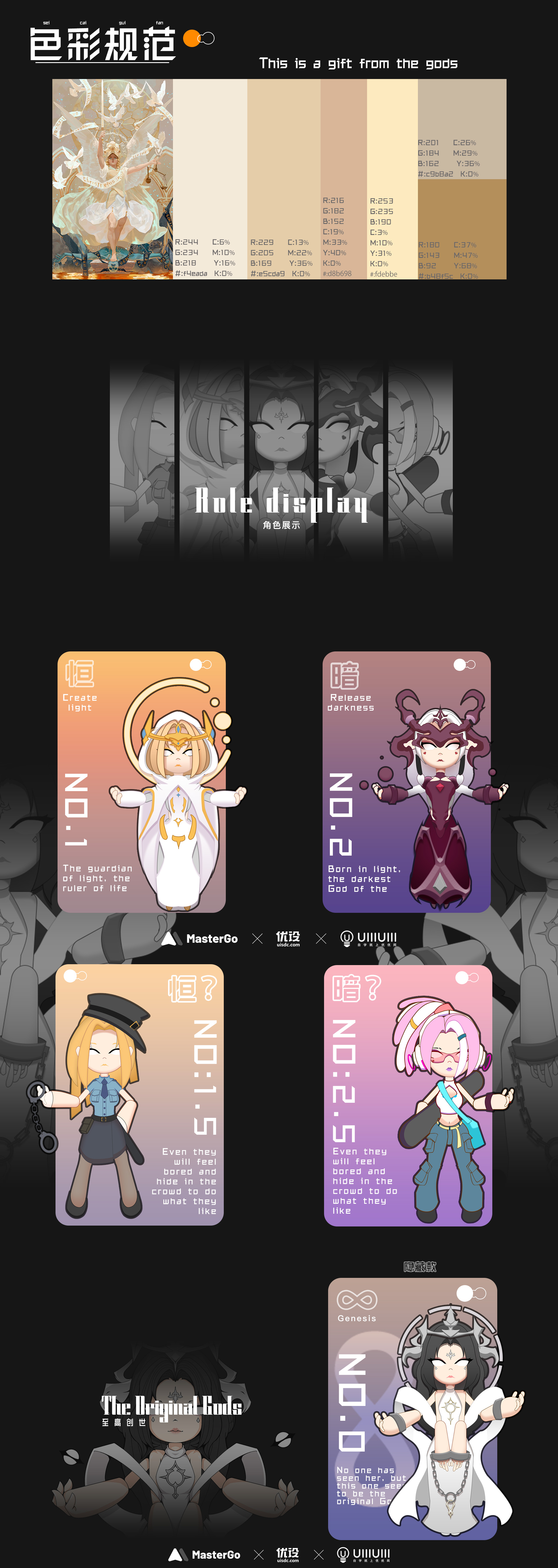 电子神灵·创世