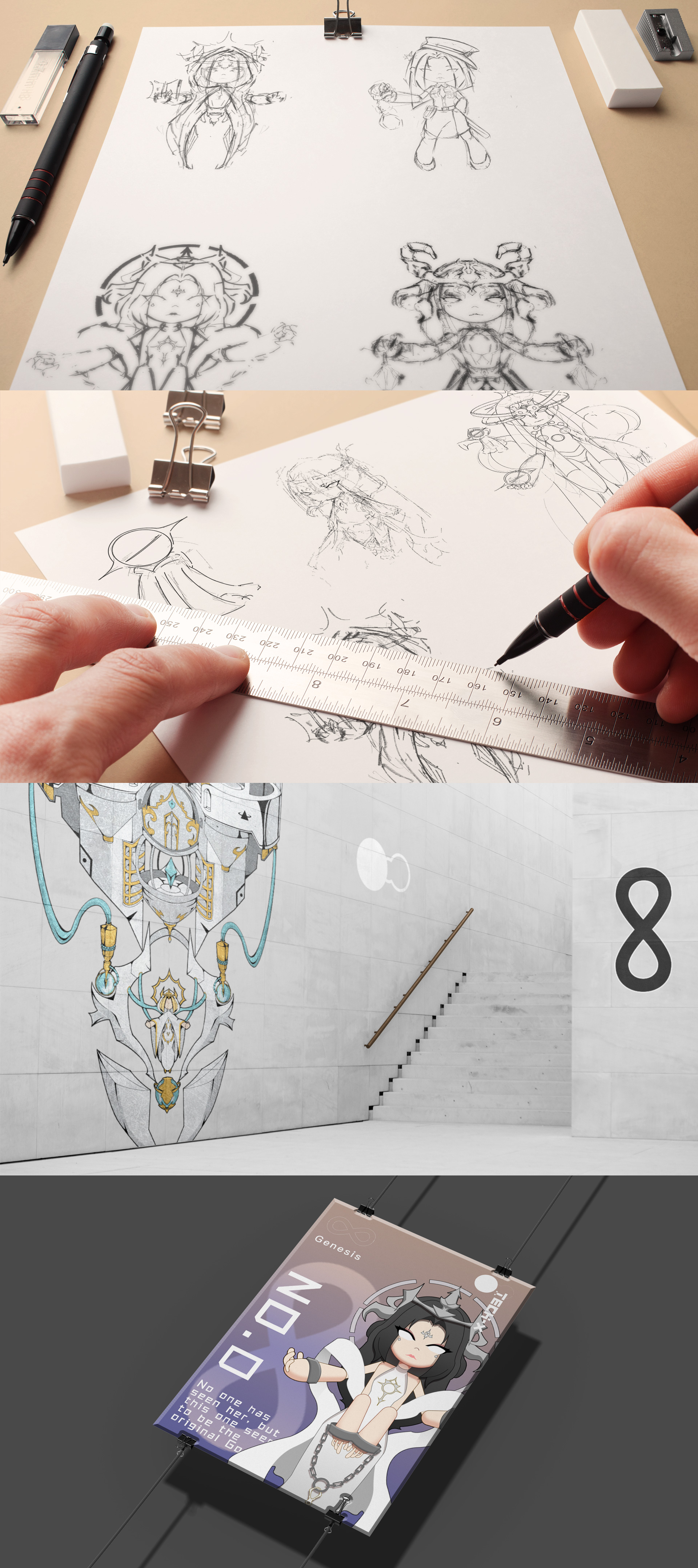 电子神灵·创世