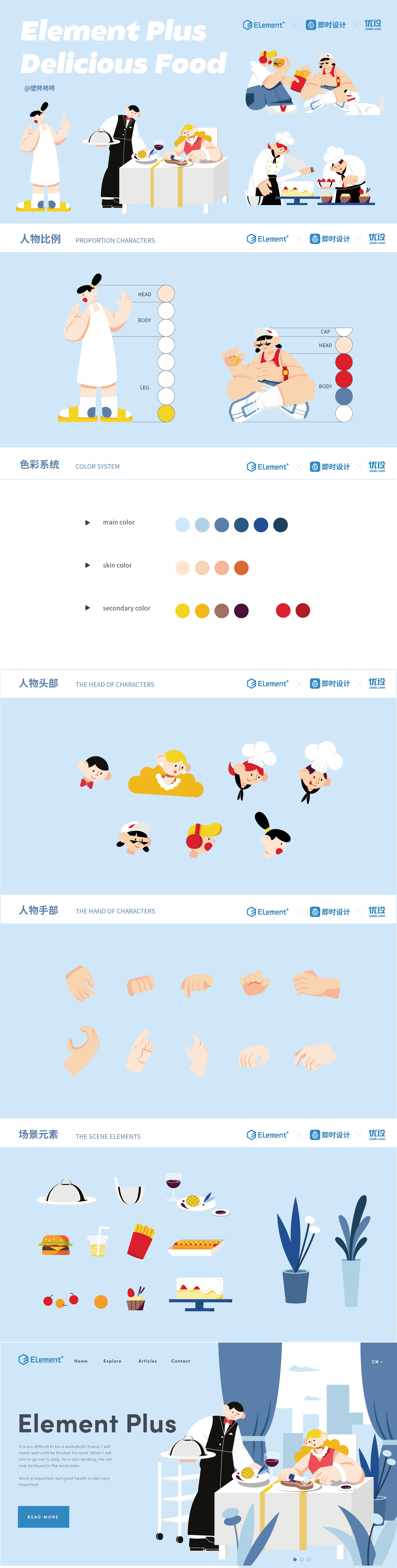 餐饮美食｜Delicious Food