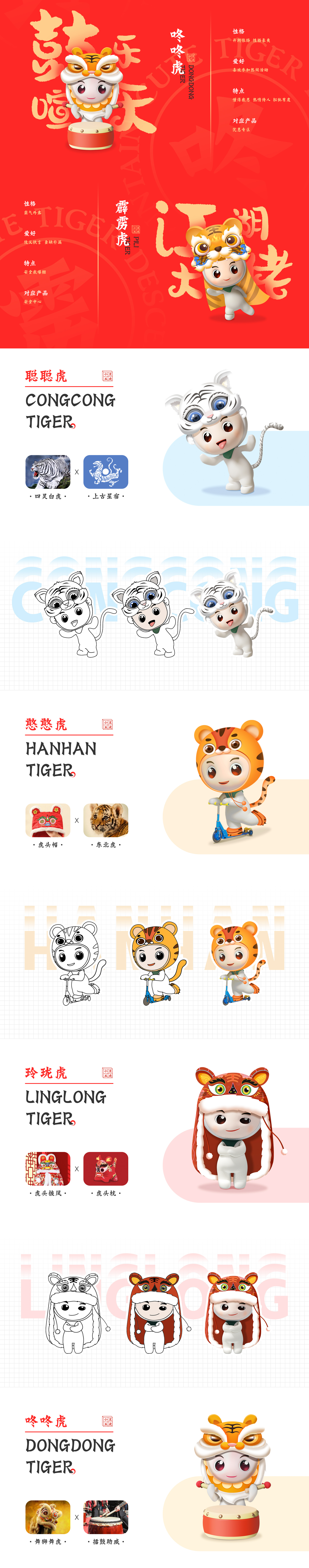 视觉类项目设计复盘 | 联龙博通