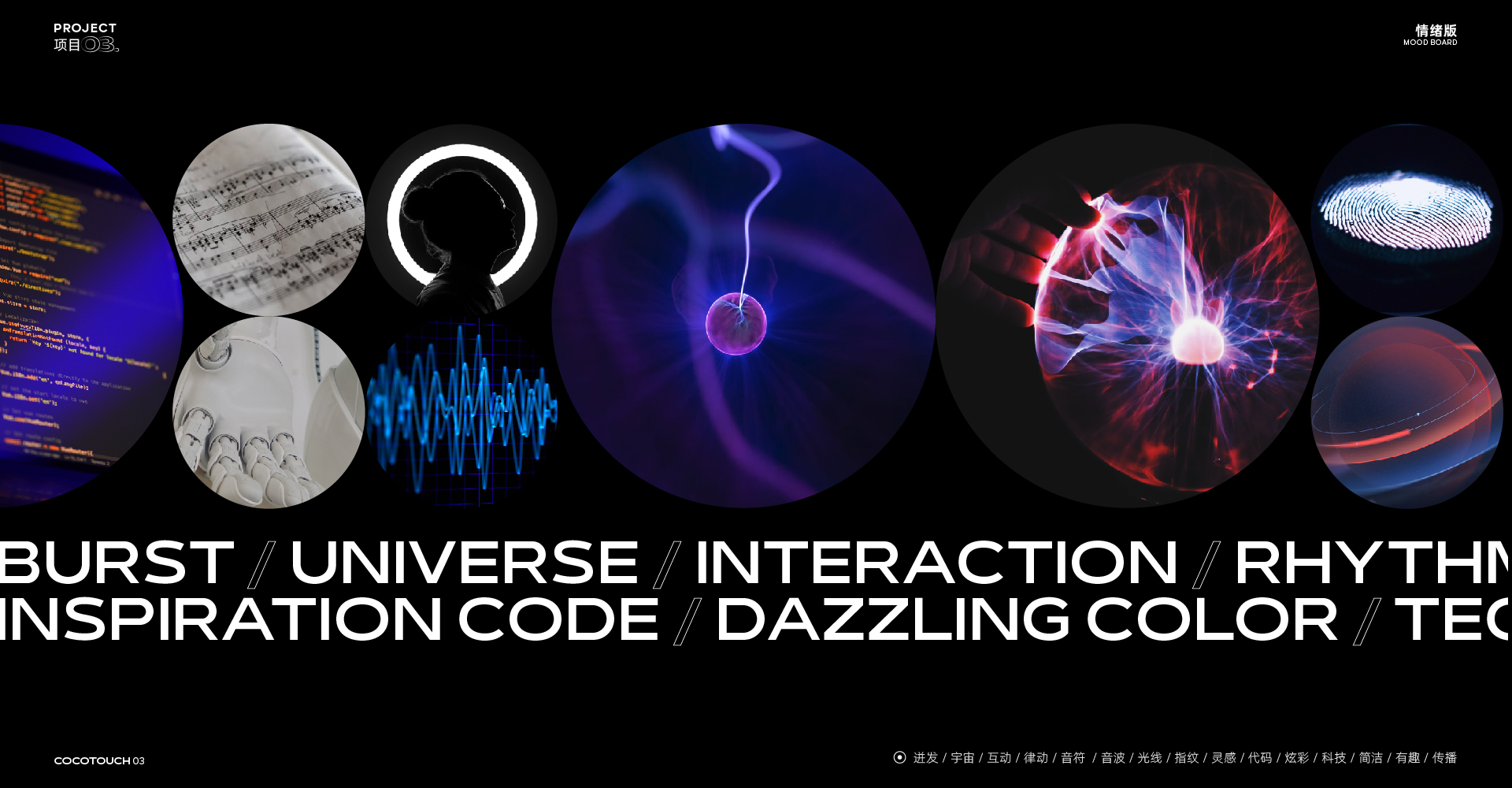 CocoTouch可编程音乐电子套件 – 平面设计
