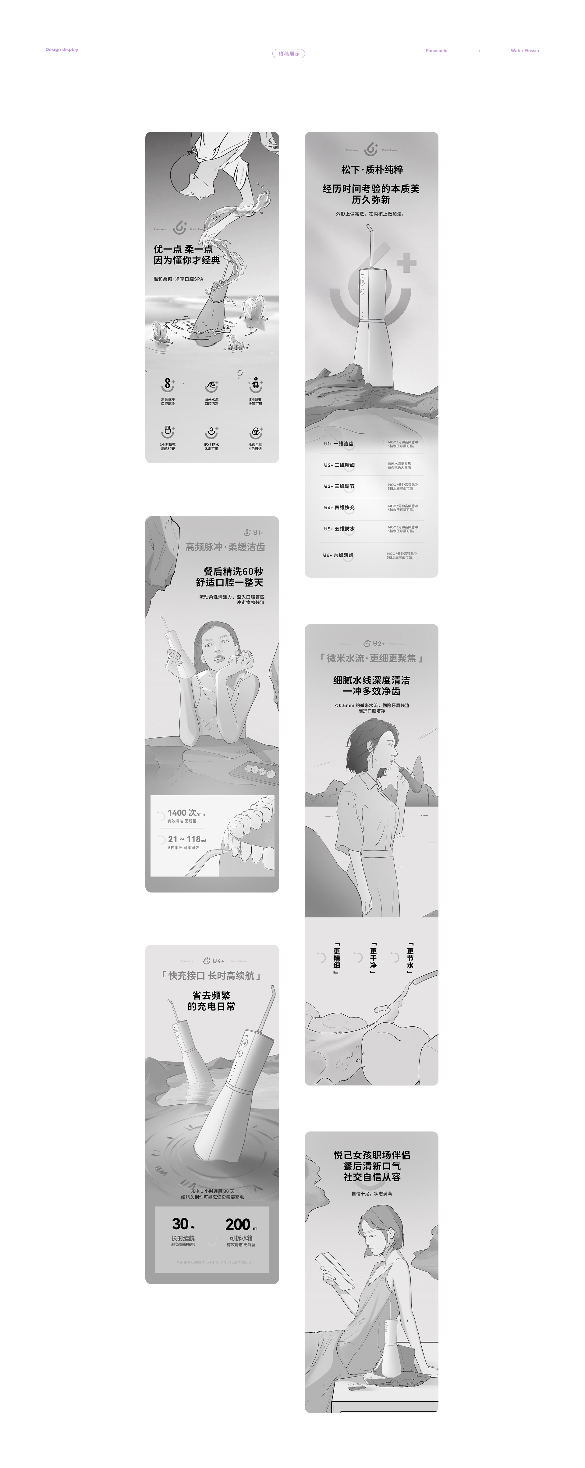 松下电器-战略新品差异化打造策略