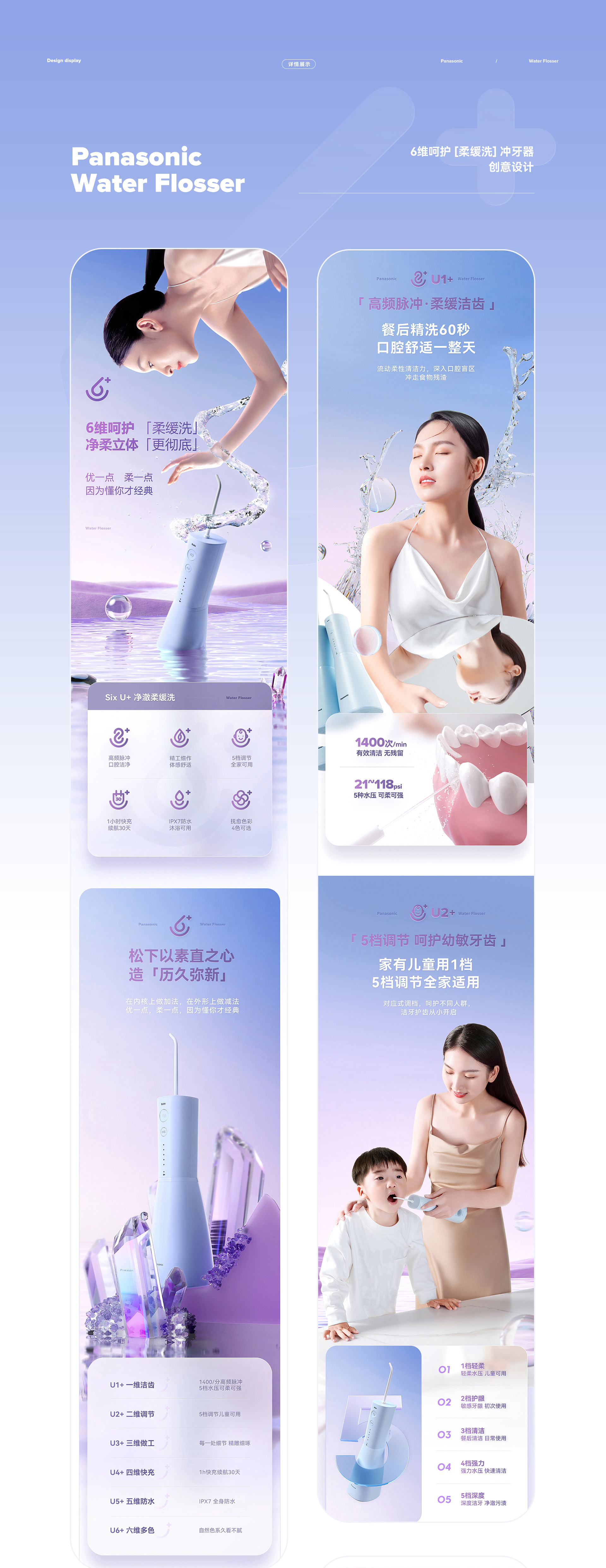 松下电器-战略新品差异化打造策略