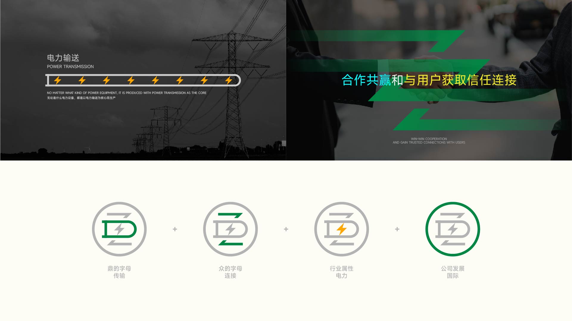 品牌标志形象设计 – 平面设计