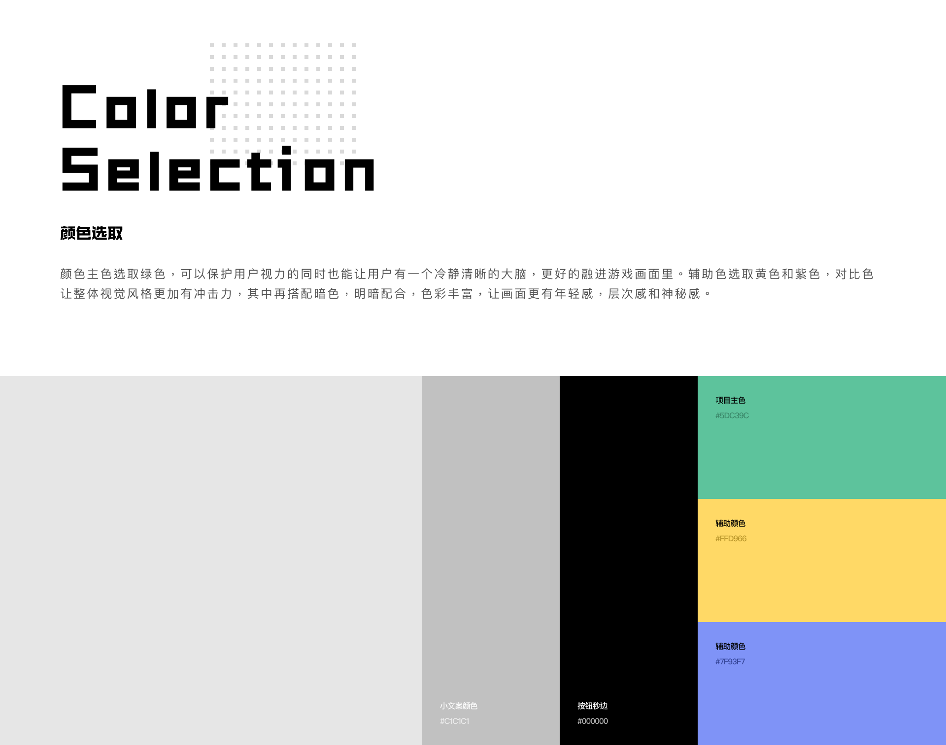 脑洞小游戏设计 – 产品设计