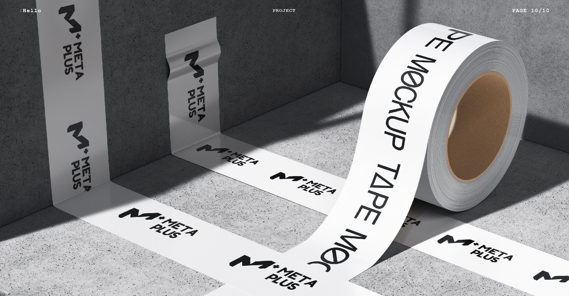 2022 MetaPlus 元加品牌设计作品 – 平面设计