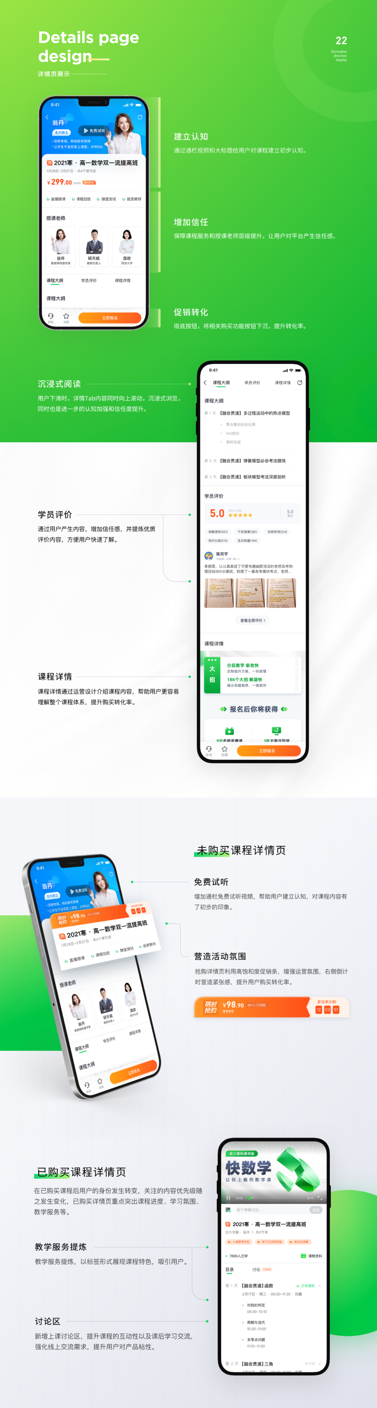 阿凡题作品集-产品设计