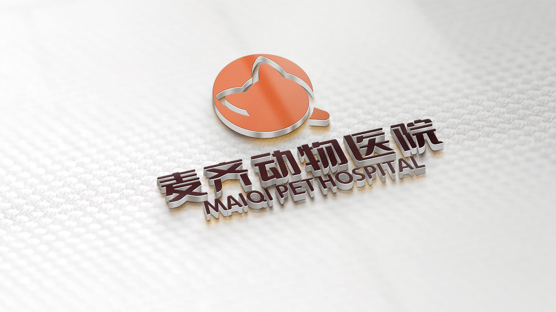 宠物品牌标志形象设计