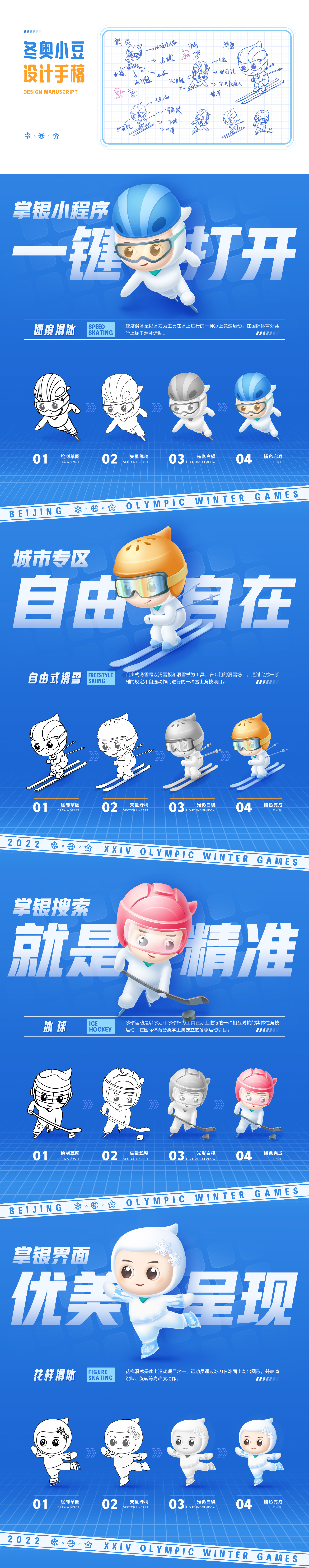 视觉类项目设计复盘 | 联龙博通