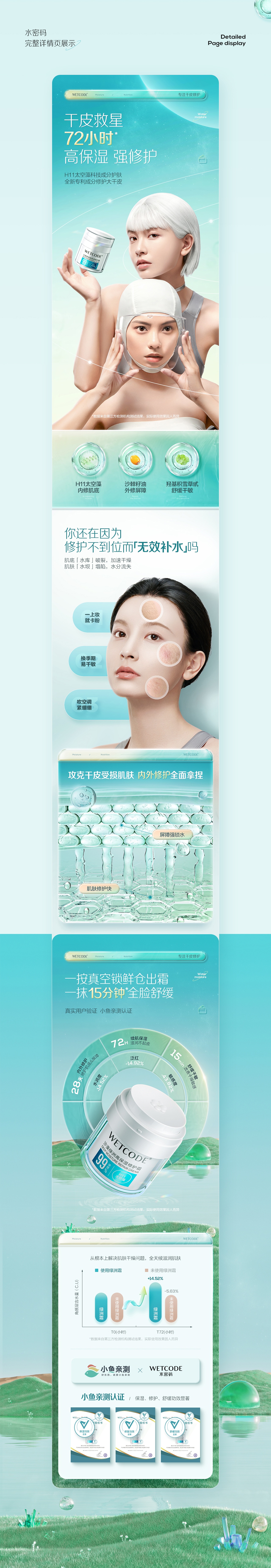 造视创意&水密码 差异化爆品打造