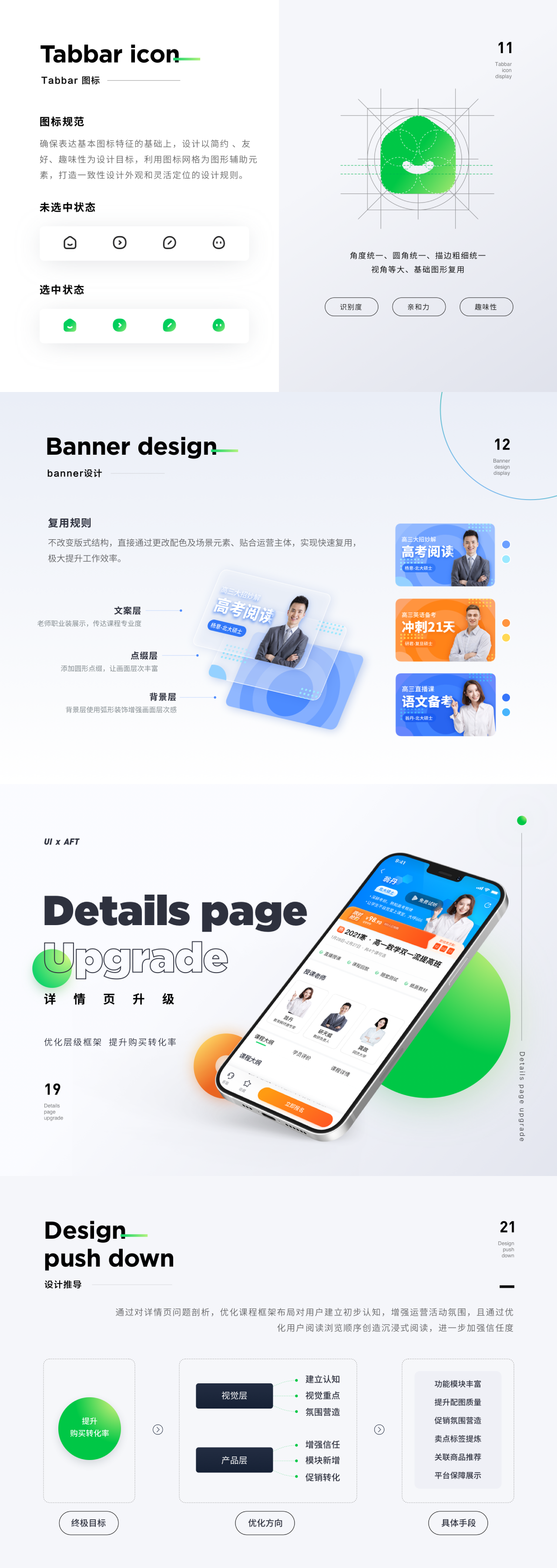 阿凡题作品集-产品设计