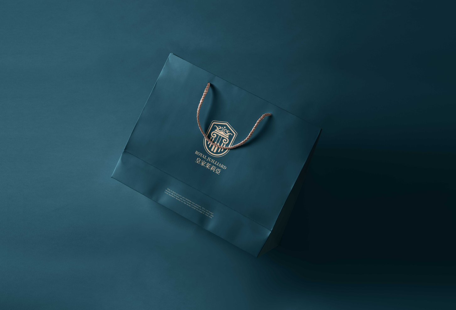 茱莉亚钢琴教育品牌设计 – 平面设计